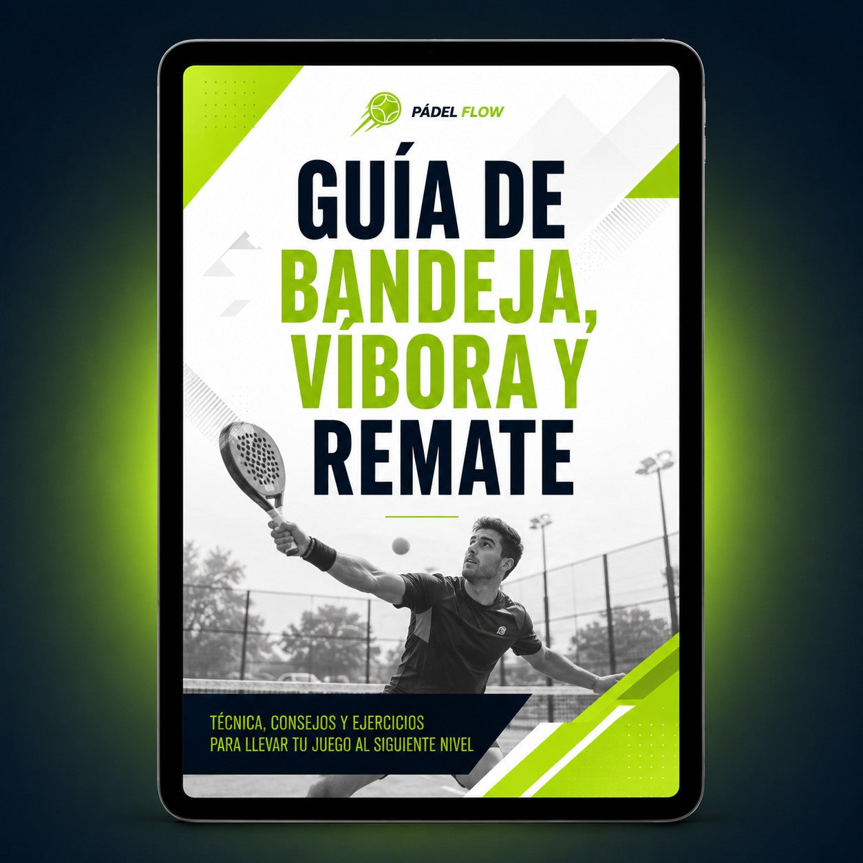 Guía de Bandeja, Víbora y Remate