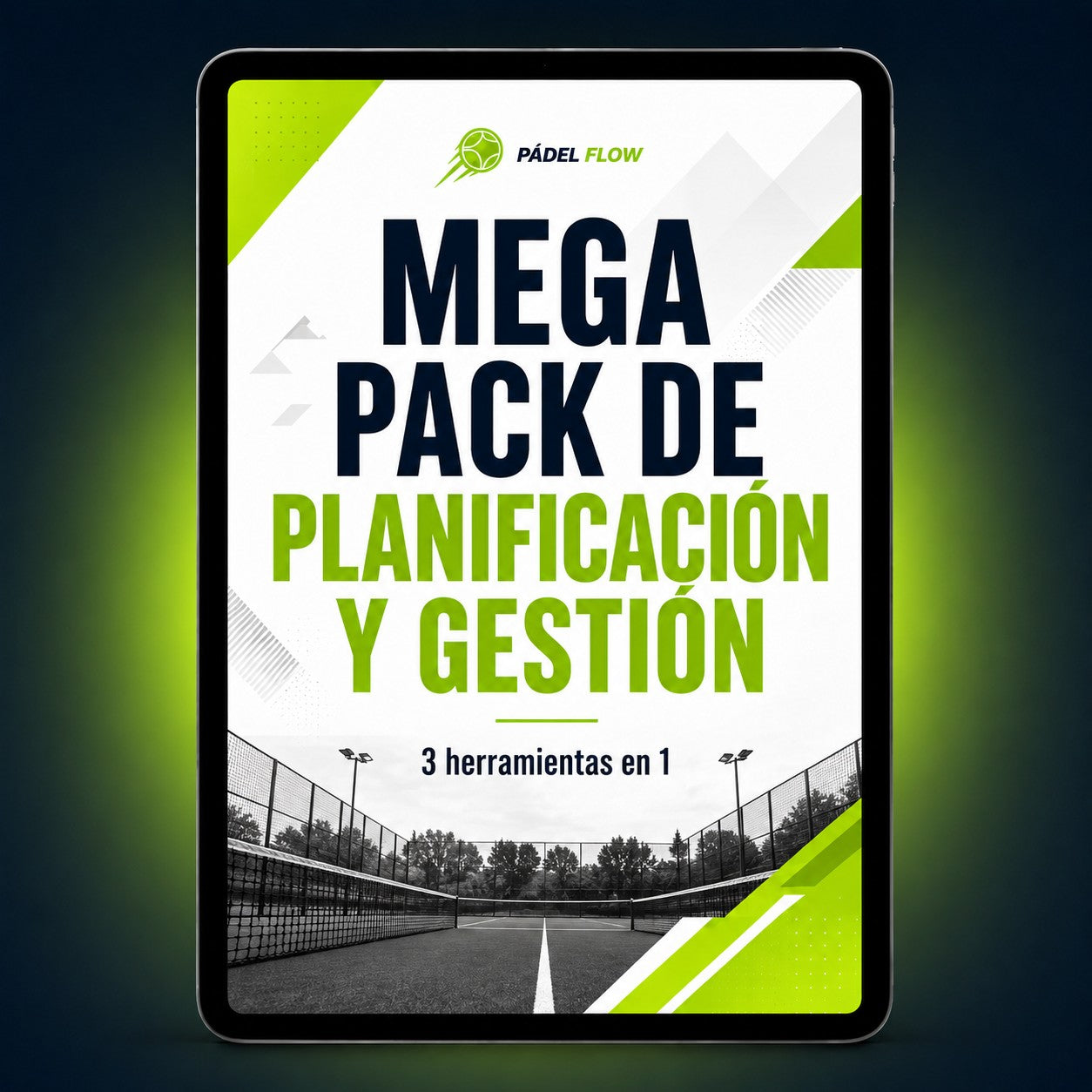 MEGA PACK de Planificación y Gestión